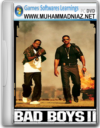 Bad Boys 2 Game Cover Free Download