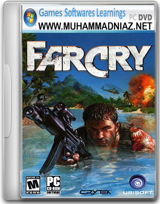 FarCry 1 Cover Free Download