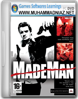 MadeMan Cover