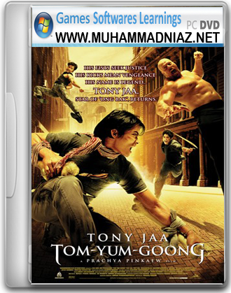 Tom Yum Goong Game Cover  Free Download