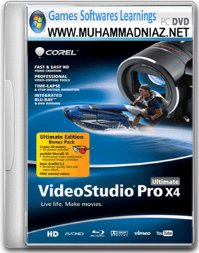 corel videostudio pro x4 free download utorrent