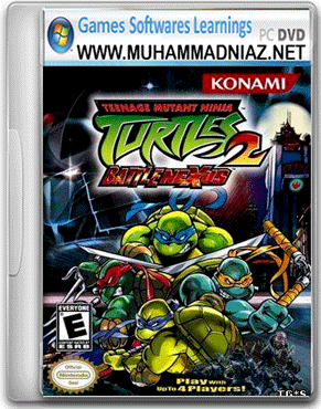 Teenage Mutant Ninja Turtles 2: Battle Nexus PC tournament hack