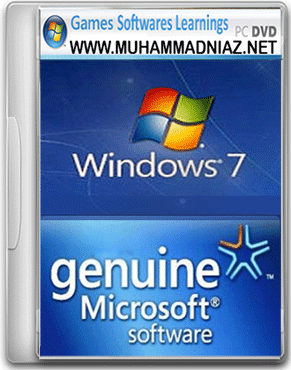 KISHAN SOFT: Windows 7 Genuine Advantage Validation Free Download