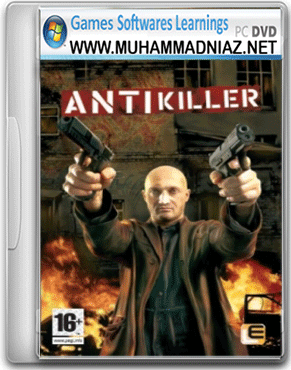 Antikiller-Cover