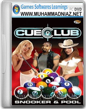 cue club game