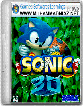 Sonic-3D-Cover