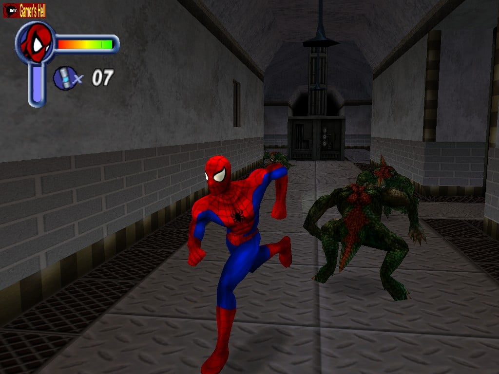 Spiderman 1 PC Game Free Download
