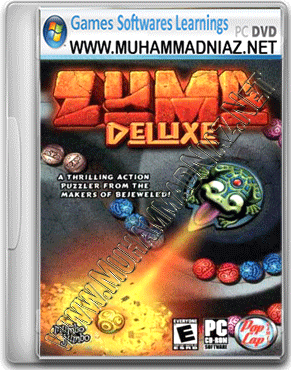 Zuma Deluxe Free Download PC Game Full Version