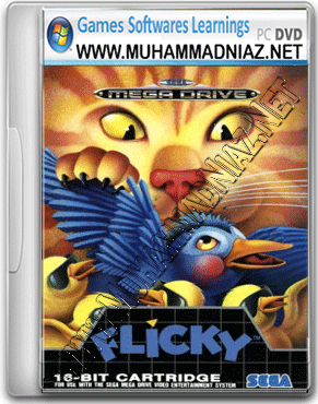 flicky-Game-Cover