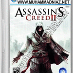 Assassin’s Creed 2 Cover