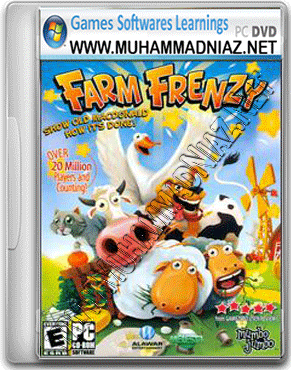farm frenzy games in order