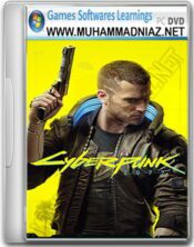 Cyberpunk 2077 Game Cover