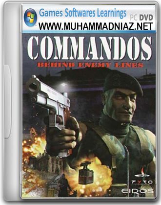 download save game commandos 1