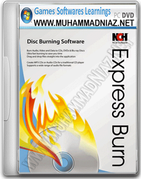 express burn disc burning software