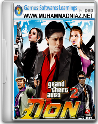 Don 2 GTA Vice City Full Version Game Free Download