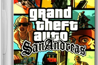 GTA San Andreas Cover | Muhammad Niaz
