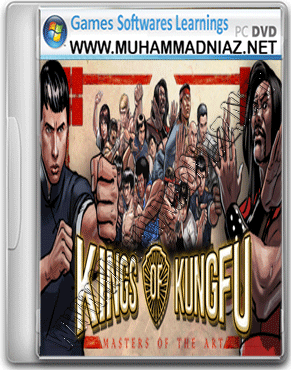 Kings of Kung Fu Game Cover