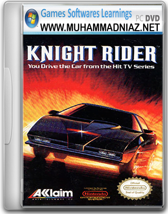 Knight Rider Free Download PC Game Full Version