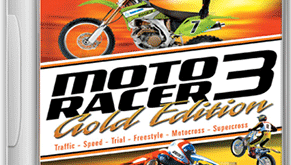 Moto Racer 3 Game Cover