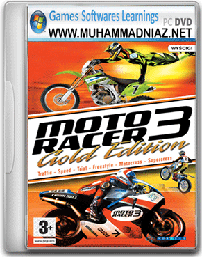 Moto Racer 3 Game Cover