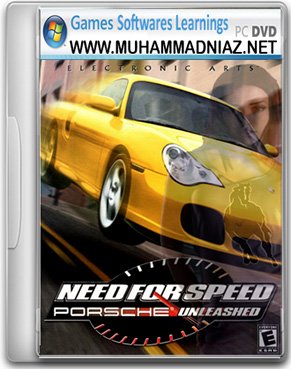 Need for Speed 5 Porsche Unleashed Game Cover