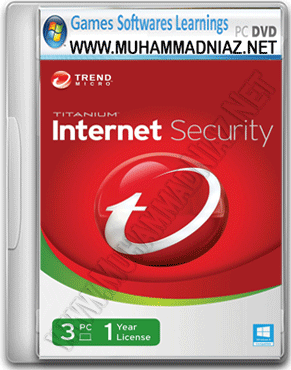 Trend Micro Internet Security Cover