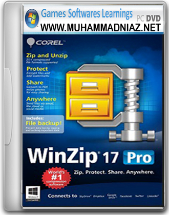 WinZip Pro Cover
