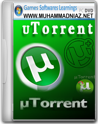 uTorrent Cover