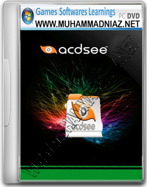 ACDSee Software Cover