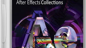 Adobe After Effect Software Cover