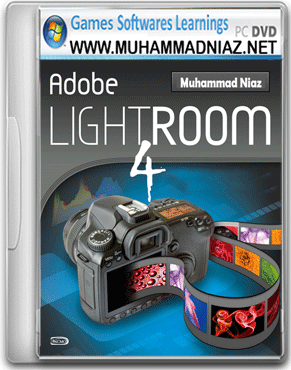 Adobe Lightroom Classic Cover