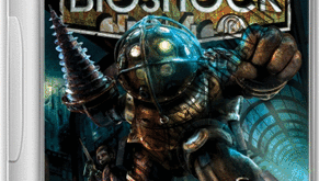 BioShock Video Game Cover