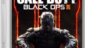 Call of Duty Black Ops 3 Game Cover