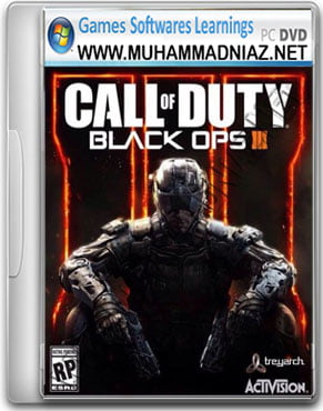 Call of Duty Black Ops 3 Game Cover