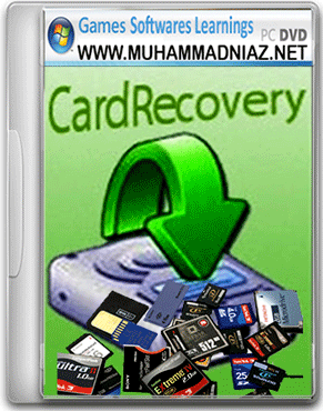 card recovery registration key v6.10 free download filehippo