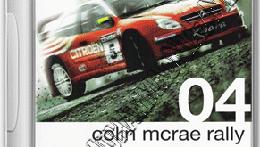 Colin McRae Rally 04 Game Cover