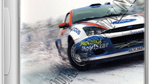 Colin McRae Rally 3 Game Cover