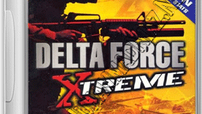 Delta Force Xtreme Game Cover