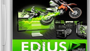 Edius Video Editing Software Cover