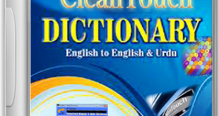 Cleantouch English to Urdu Dictionary