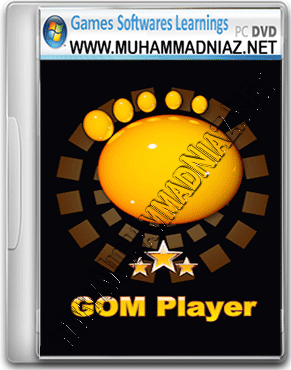 GOM Player Cover