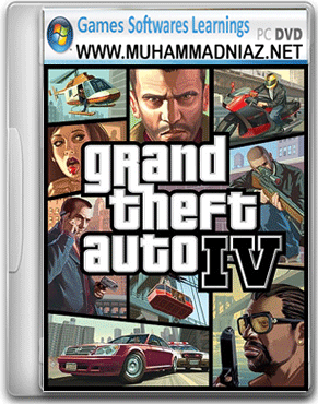 Grand Theft Auto IV Complete Edition Game Setup Free Download