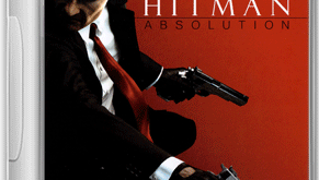 Hitman: Absolution Cover