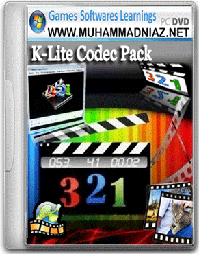 K-Lite-Codec-Pack-Cover