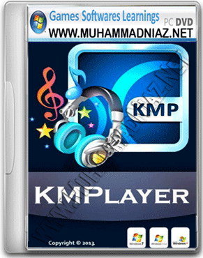 KMPlayer Cover