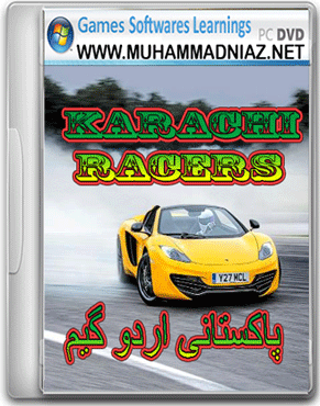 Karachi-Racers-Cover
