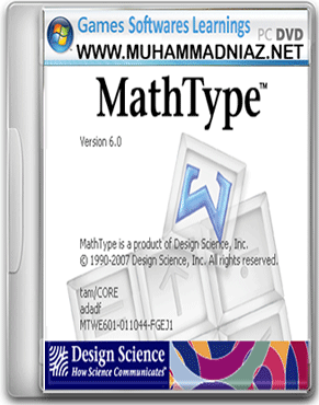 Mathtype 6.9 Full  Keygen.rar