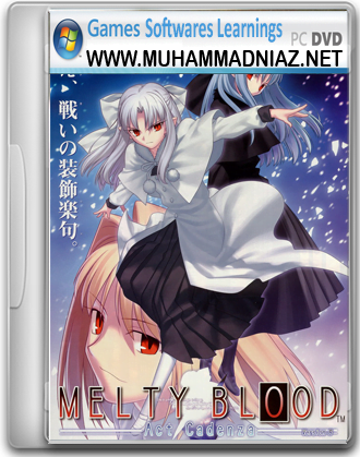 Melty Blood Act Cadenza Cover