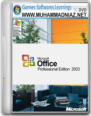 Microsoft Office 2003 Cover