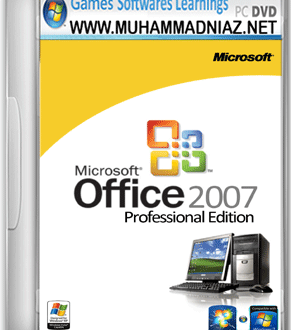 تحميل office 2007 انجليزي كامل برابط واحد